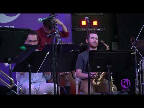 2023 T.U. Jazz Fest - Thomas Steele 12Tet (Full Performance)