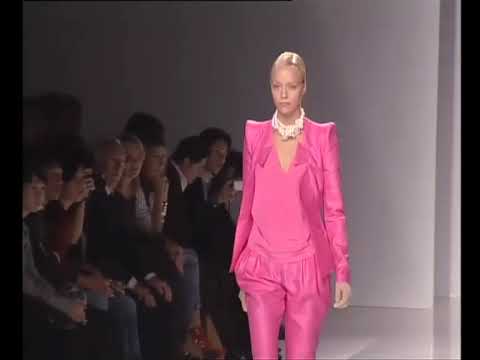 (1 of 2) Painè Cuadrelli MILA SCHON SPRING SUMMER 2010 - Sound Design