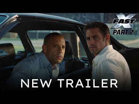 FAST X: Part 2 Trailer (2027) Vin Diesel, Cody Walker, The Rock | FAST 11 | Fan Trailer 9.0