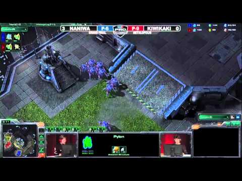 MLG Dallas Starcraft 2 Finals: NaNiwa vs KiWiKaKi