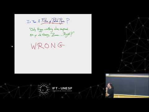 Colloquium: Nima Arkani-Hamed: Big New Accelerators and the Future of Particle Physics