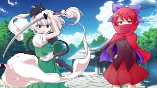 「ゆっくり劇場」東方崩壊郷　PV