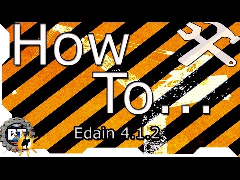 How to Install - Edain Mod 4.1.2