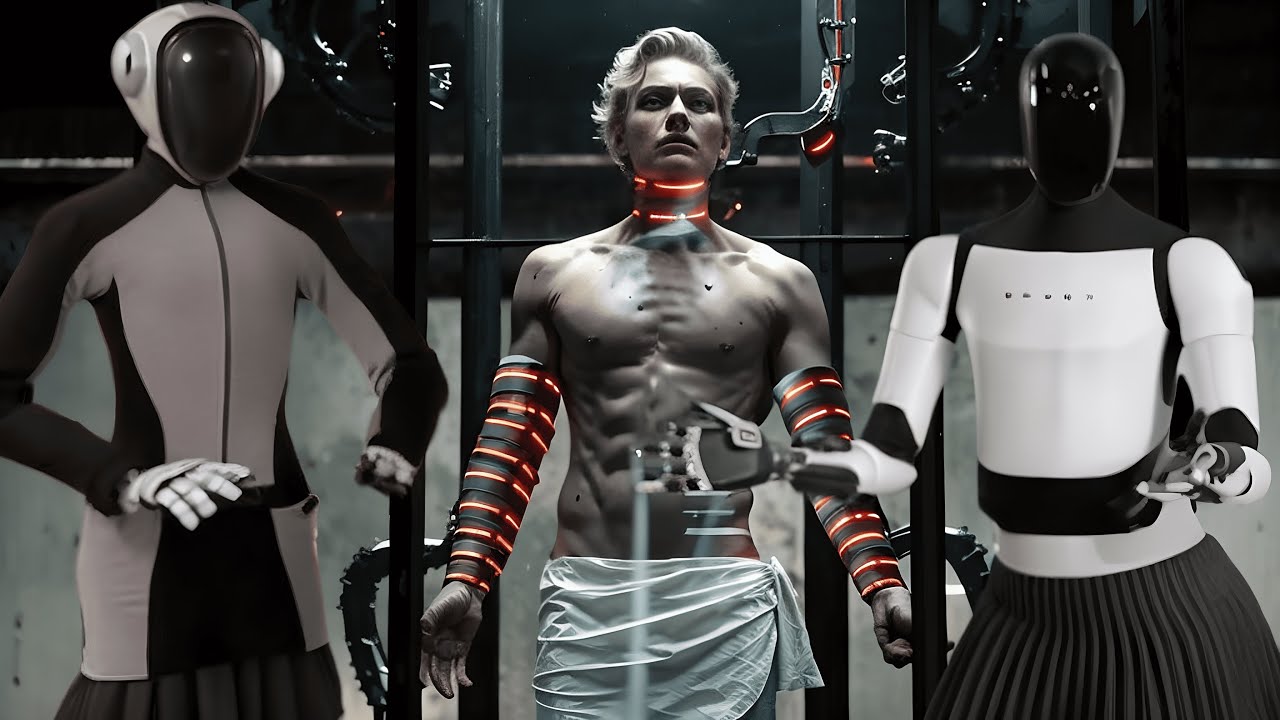 Elon Musk Tesla Bot vs Neo Bot-1X Comparison - Would You Let These Robots Into Your Home?