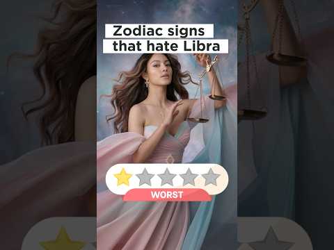 Zodiac signs that hate libra #zodiac #horoscope #libra