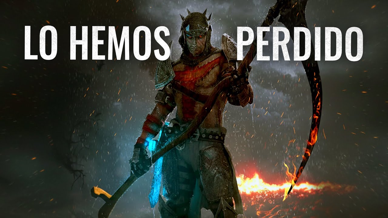 HEMOS PERDIDO UN JUEGO QUE PUDO SER ÉPICO – DANTE’S INFERNO 2