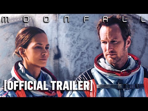 Moonfall - *NEW* Official Trailer 2 Starring Halle Berry & Patrick Wilson