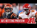 Bengals vs Chiefs | AFC Championship Betting Preview [Player Props, Pick to Win] | CBS Sports HQ
