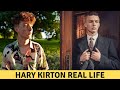 Harry Kirton - Finn Shelby from Peaky Blinders Cast