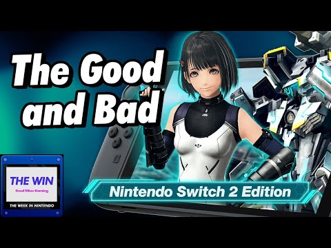 The Return of Legacy Pokémon and Xenoblade X's Disappointing Patch