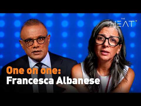 ‘We are in the hands of predatory elites’ | Francesca Albanese