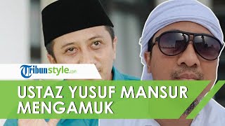 Profil Ustaz Yusuf Mansur, Pedakwah yang Viral karena Mengamuk di Media Sosial terkait PayTren