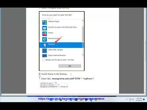 Add TPM to VMware Player Virtual Machine in Windows 11/10