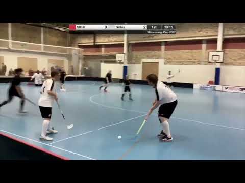 MälarEnergi Cup 2022 IK Råby Västerås - Katrineholm U - Para Grupp B Div 3 (Klövernhallen)