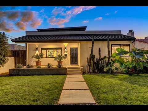 3787 Moore Street | Mar Vista - The Agency