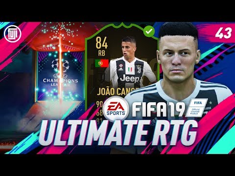 ELITE 1 REWARDS!!!!! ULTIMATE RTG - #43 - FIFA 19 Ultimate Team