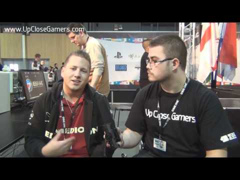 zonixx interview after win against AGAiN - ESWC 2011