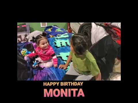 Happy Birthday Monita