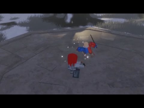 THIS IS GAME IS AN ABSOLUTE GEM  |AGE OF HONOR ROBLOX