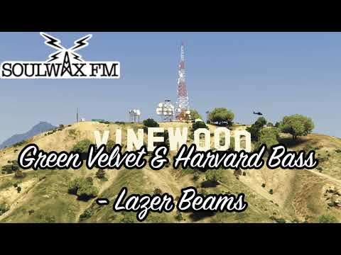 GTA V Soundtrack:Green Velvet & Harvard Bass - "Lazer Beams"