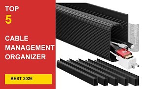 Best Cable Management Organizer Kits 2026 –  Reviews & Buyin