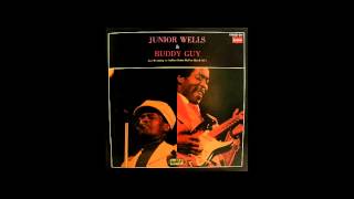Little By Little / Junior Wells &amp; Buddy Guy 1975