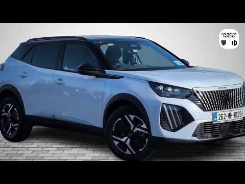 Peugeot 2008 GT1.2 HYBRID 136 STD 4DR - Image 2