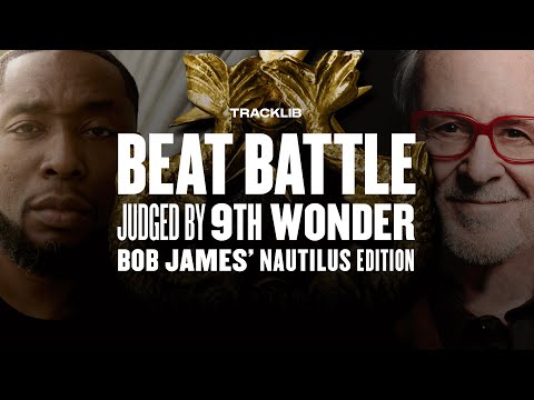 'Nautilus' Beat Battle: Judged by 9th Wonder