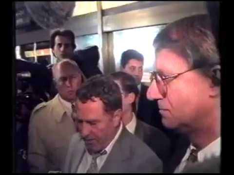 Жириновский Шешель Сербия 1995