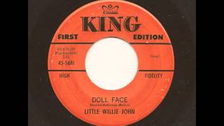 LITTLE WILLIE JOHN - Doll Face - KING