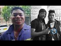 Danny Young Recalls His First Trip To London To Promote His Hit Single Omo Lepa Featuring Olamide