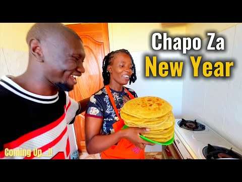 STEVO SIMPLE BOY COOKS FOR US ON NEW YEAR || The Dragon Family.