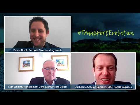 COFFEE WITH THE CEO: Guilherme Gazabim, Nacala Logistics