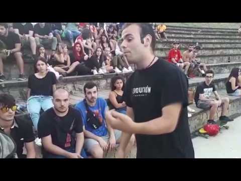F. Vegas vs Doxer - FreeStyle Resaca Battles (Cuartos)