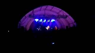 Corb Lund - &quot;(Gonna) Shine Up My Boots&quot; at Manitoulin Country Fest 2017