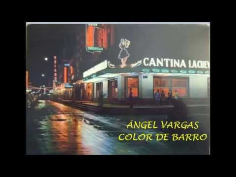 ÁNGEL VARGAS - EDUARDO DEL PIANO - COLOR DE BARRO - TANGO - 1948