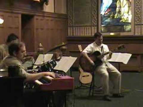 Jeff Barone Trio -- 