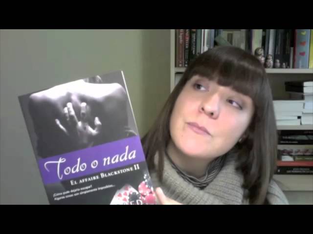 Vídeo relacionado con Todo o nada (El affaire Blackstone 2) (Best Seller | Ficción)