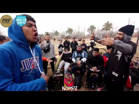 Siag Klibre vs Ramnico Cabro || 8tvo || FECHA #2 Torneo Rango 4 || (KOMP3 2 vs 2) || 24/07||