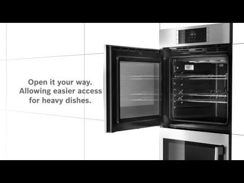 BOSCH SIDE OPENING DOORS