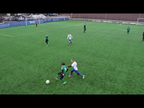 Harjoituspeli: LPS musta - HJS 30.3.2019