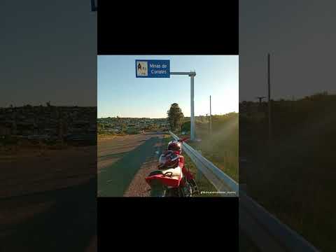 De paseo por Minas de Corrales!!!