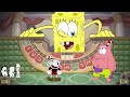 Spongebob In Cuphead Ft OneyPlays 3LAMESTUDIO