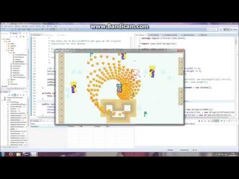 2d Java Game Programming Lets Implement Changing Level P1
