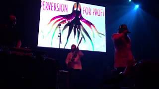 Dr. Octagon @ The Belasco Theater, Los Angeles, CA. 2/19/18