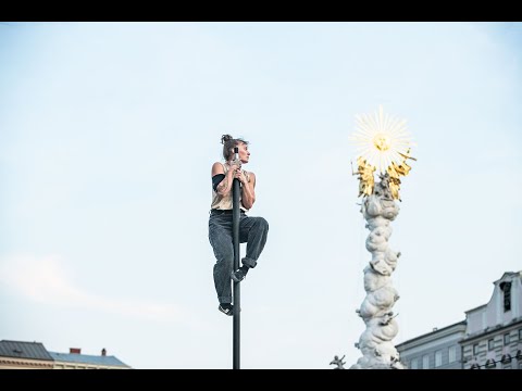 The Funky Monkeys - Groove /// Street-Theatre-Show