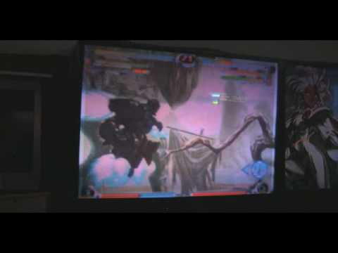 FFA MvC2 money match: Vader vs xMantis