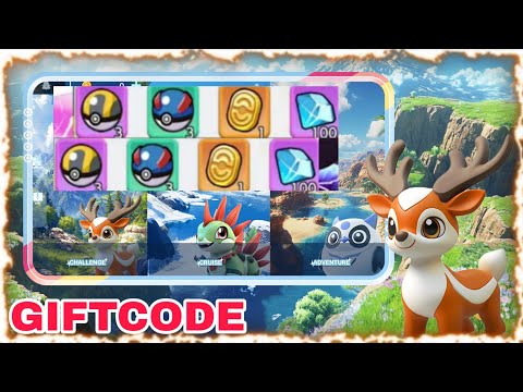 Spark Creatures & 2 Giftcode - How to redeem code | Spark Creatures All 2 Codes