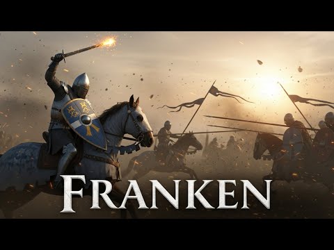 Die gesamte Geschichte der Franken