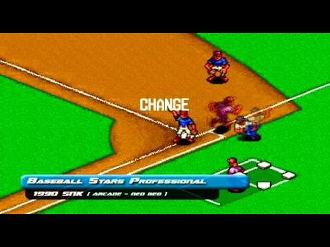 Baseball Stars Professional PSP